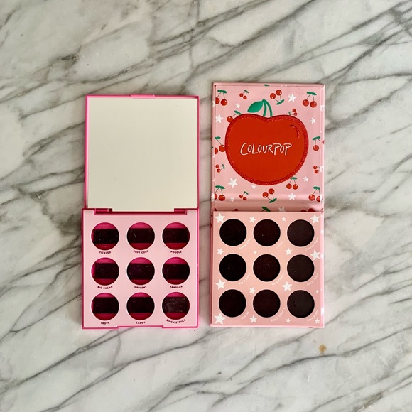 *SOLD* Empty Magnetic Palettes (Pink) - Picture 3 of 9